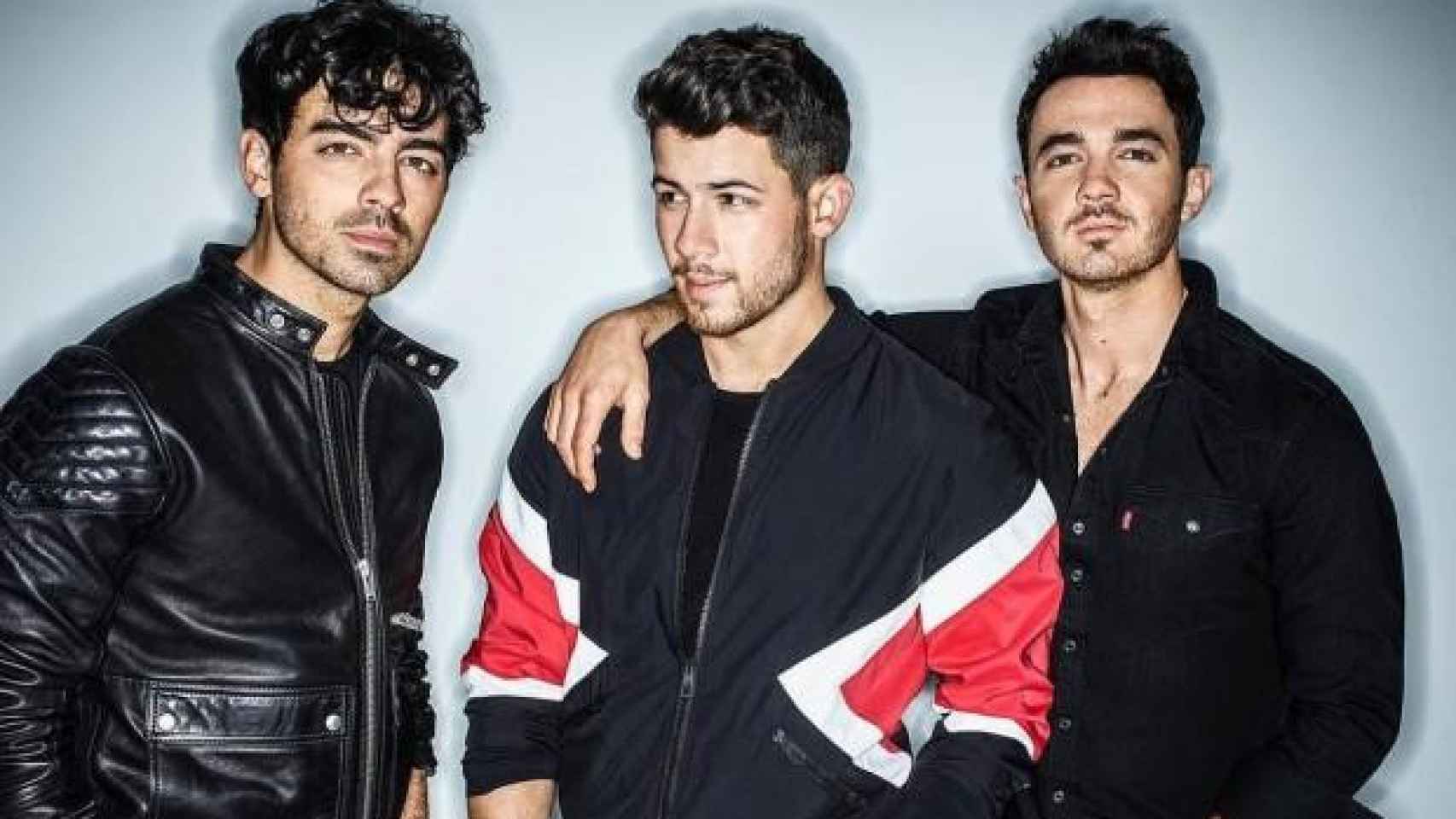 Joe, Nick y Kevin Jonas en una imagen promocional / INSTAGRAM