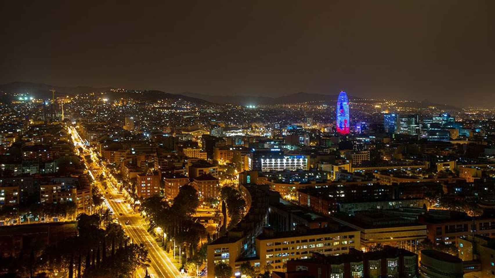 Vistas de Barcelona / UNSPLASH