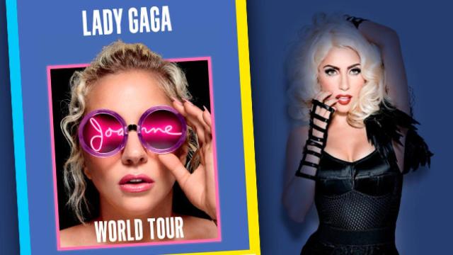 Lady Gaga anuncia nuevo concierto en Barcelona para el 21 de septiembre / CG
