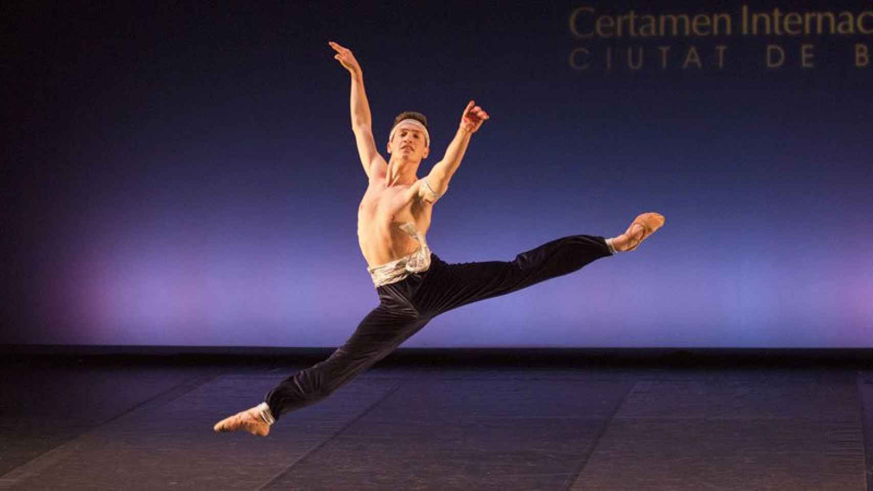 El VI Certamen Internacional de Danza Ciudad de Barcelona vuelve al Mercat de les Flors.