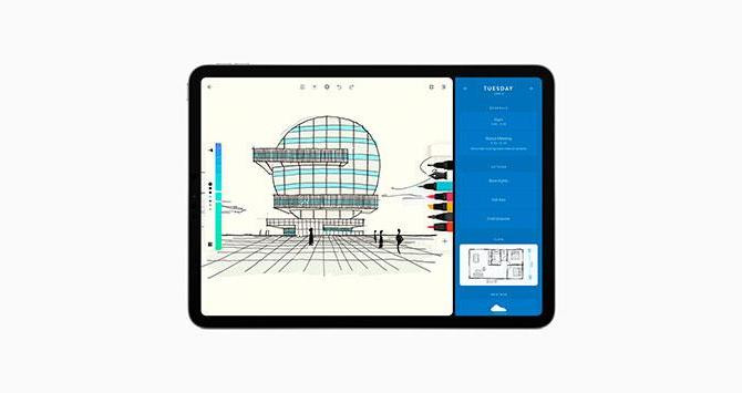 Flow / APPLE NEWSROOM