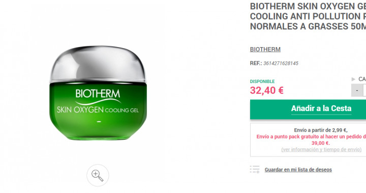 biotherm easyparapharmacie