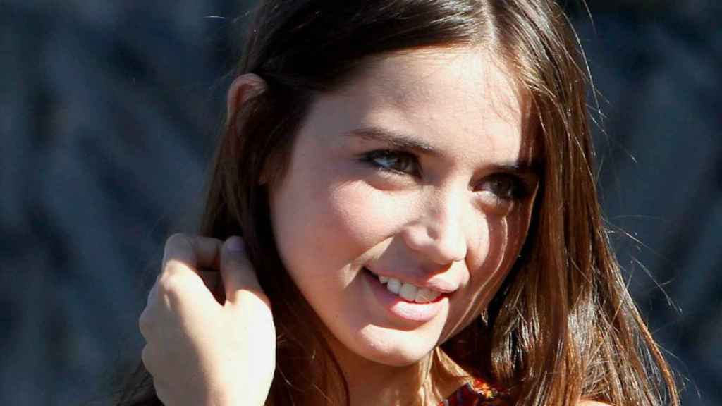 La actriz cubana Ana de Armas / EFE