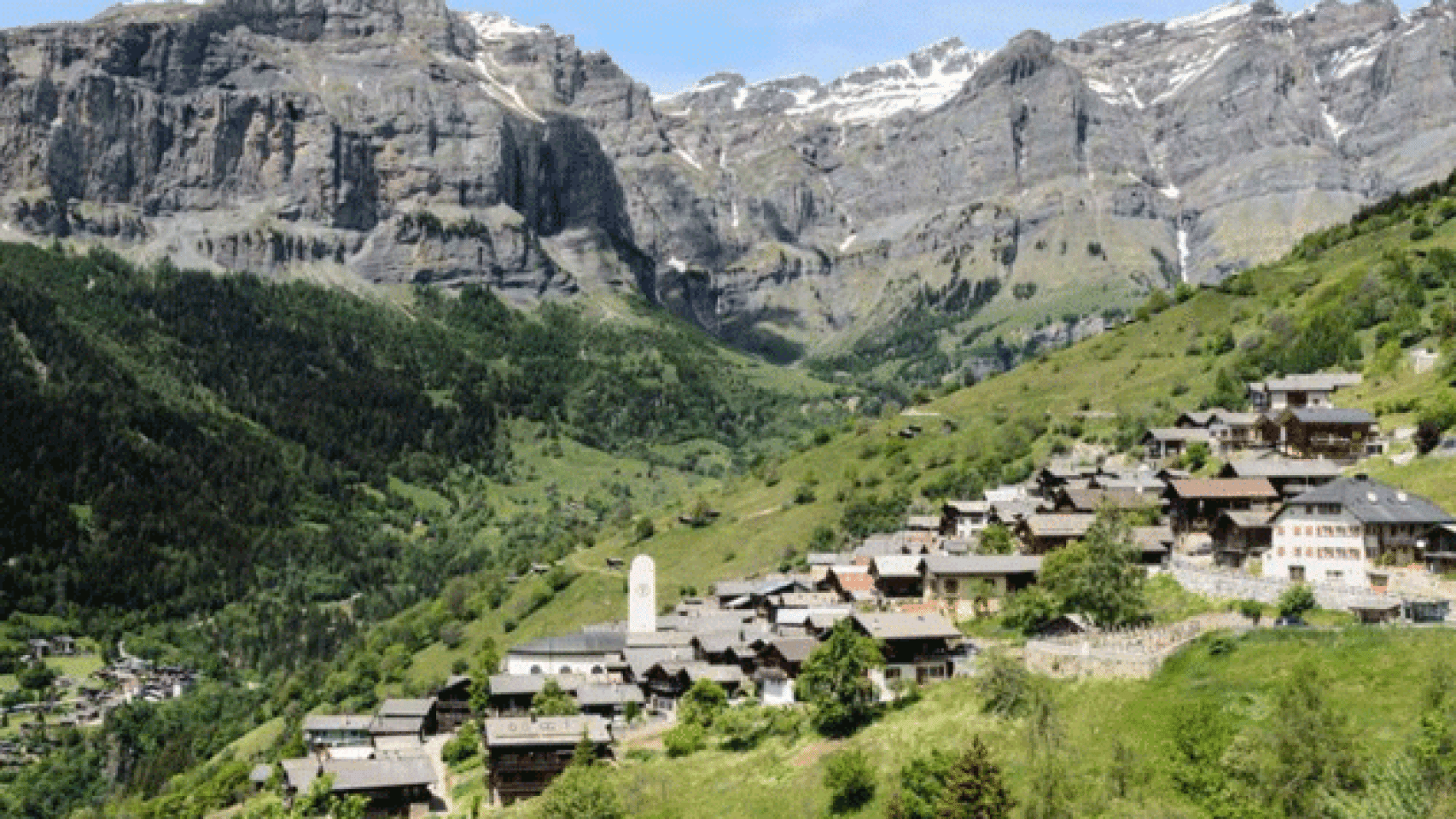 Albinen, el pueblo de Suiza que ofrece 60.000 euros por familia para mudarse allí / CG