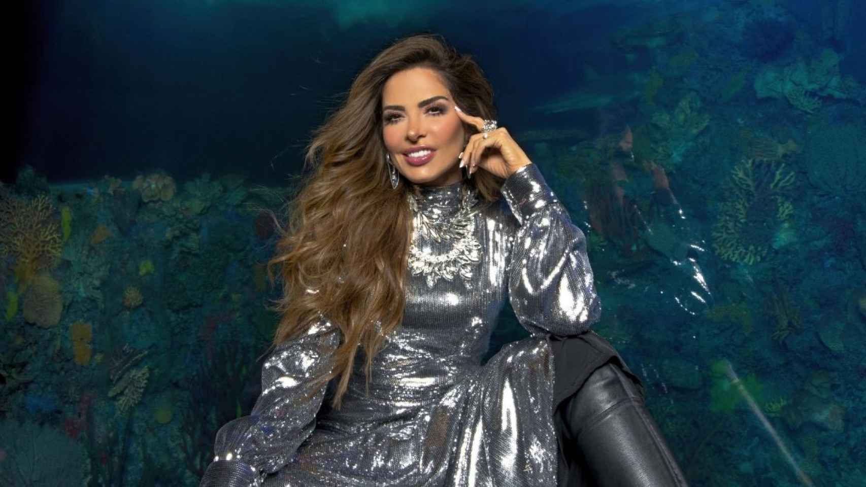 Gloria Trevi presenta 'Isla Divina'