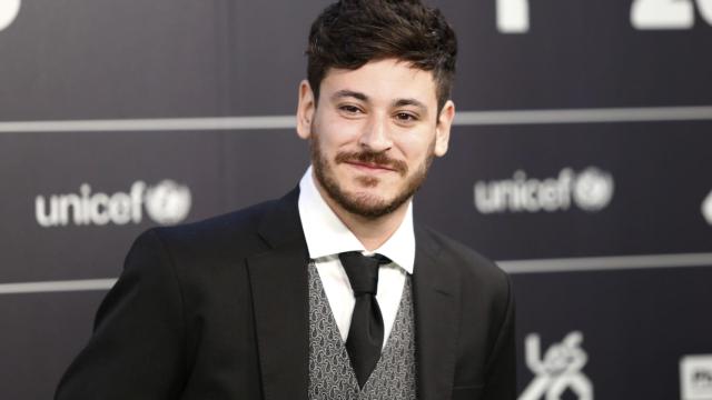 El cantante Luis Cepeda / EP