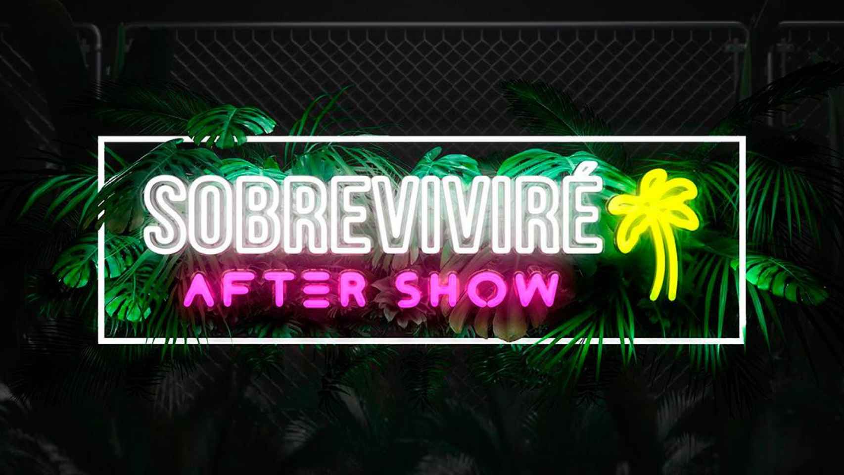 Logo de 'Sobreviviré After Show' / MEDIASET