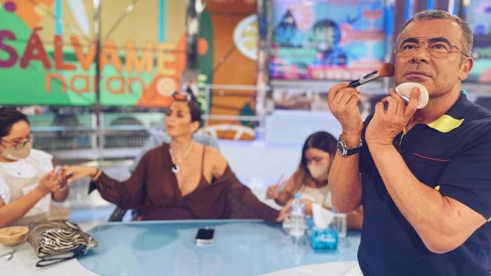 Jorge Javier Vázquez anuncia su regreso a 'Sálvame' /INSTAGRAM