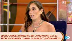 Anabel Pantoja en 'Sálvame' / MEDIASET