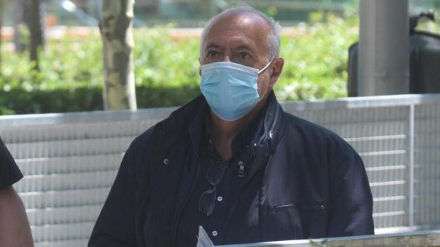 Sale a la luz la lista de 'amigos íntimos' de José Luis Moreno /EP