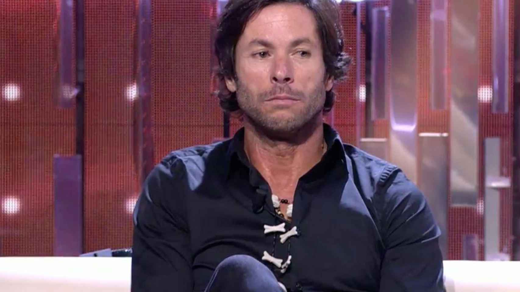 El torero José Antonio Canales Rivera / MEDIASET