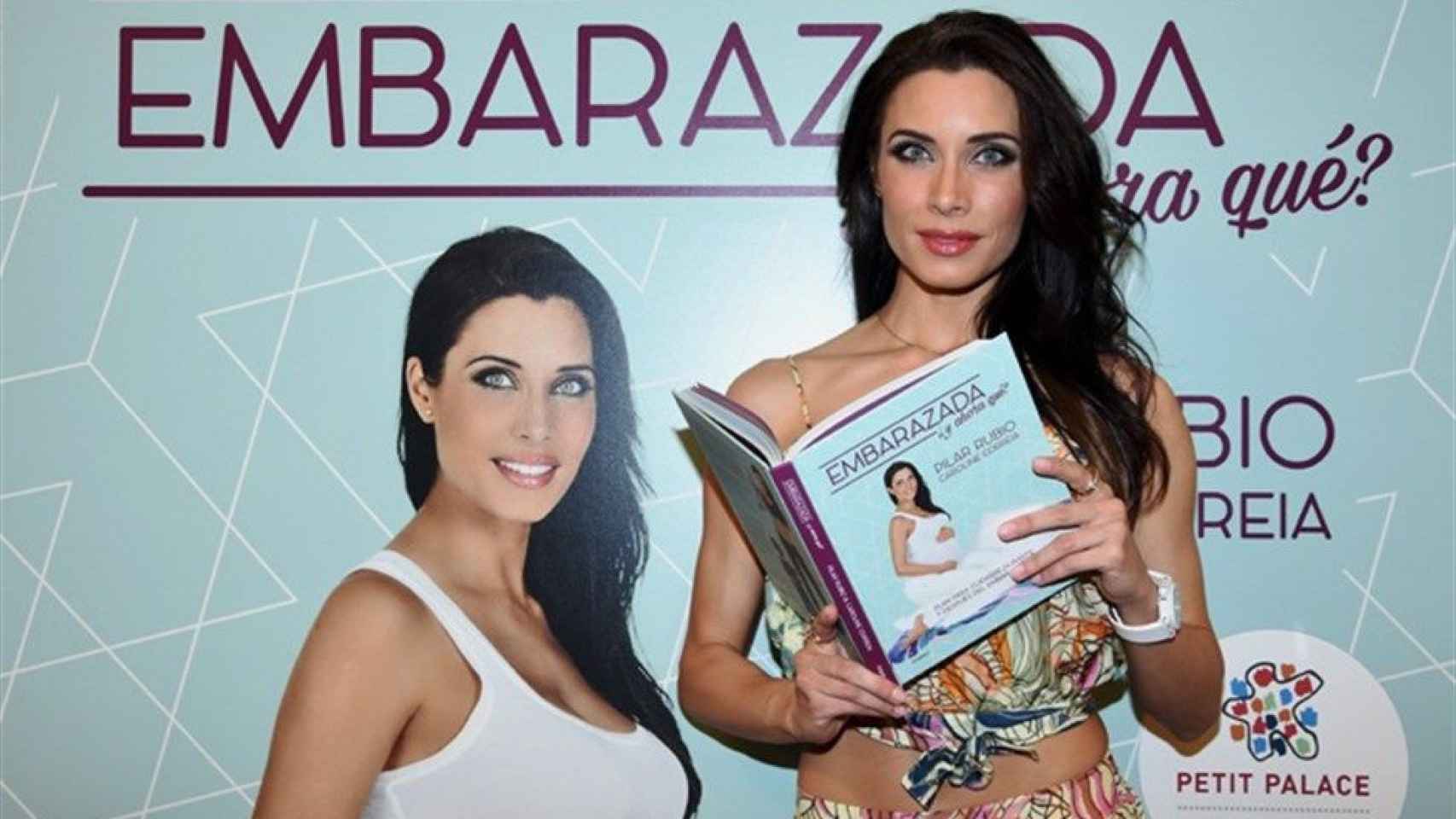 Pilar Rubio se despide de 'El Hormiguero' en la recta final de su embarazo