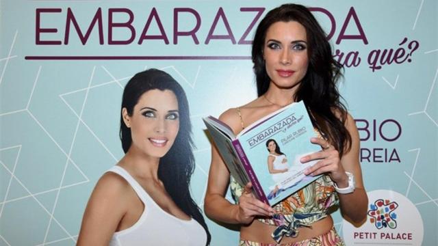 Pilar Rubio se despide de 'El Hormiguero' en la recta final de su embarazo