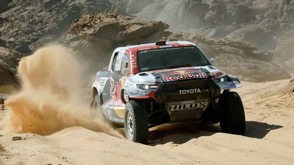 Dakar 2022 / EFE