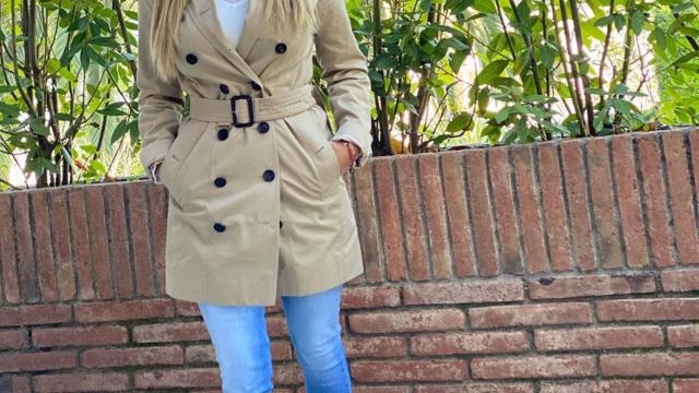 María Teresa Matus abrigo