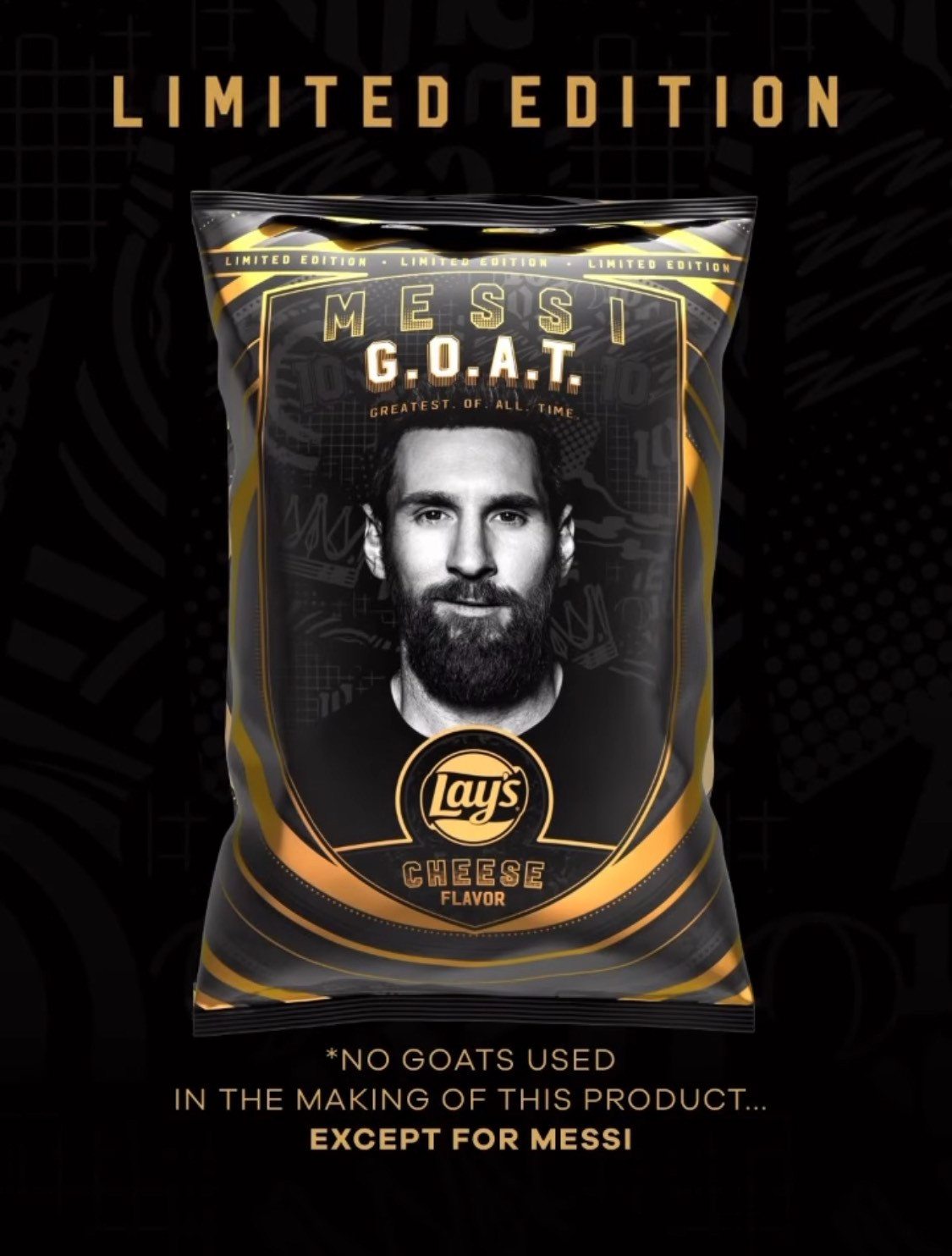 Messi Lays