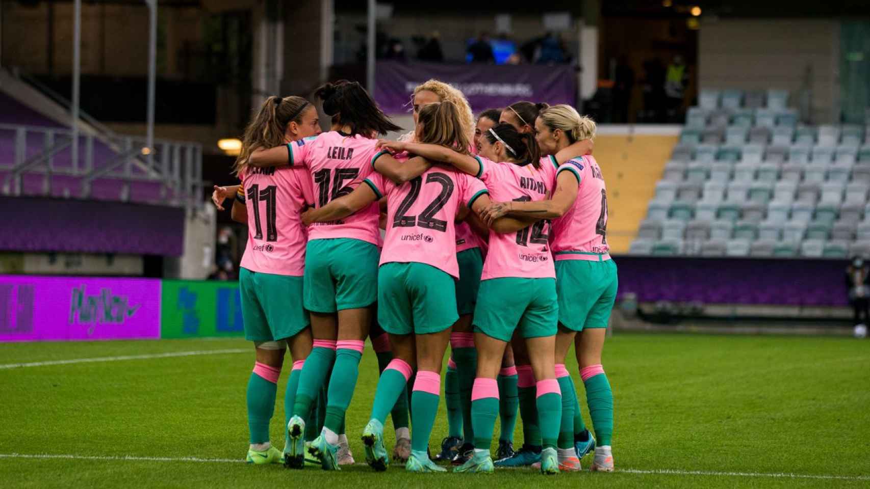 El Barça estrenará el Gamper Femenino este verano / FCB