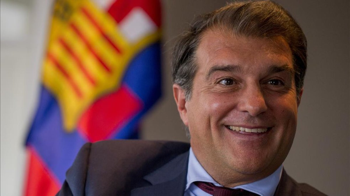 Joan Laporta, en una imagen de archivo | EFE