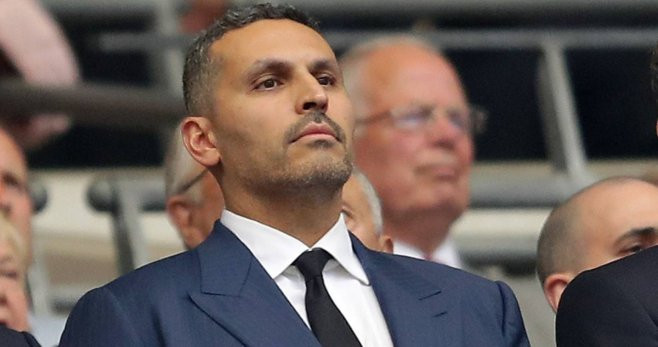 Khaldoon Al Mubarak, presidente del City | REDES