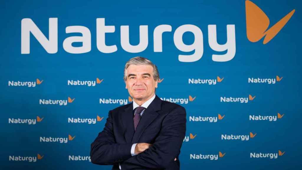 Francisco Reynés, presidente de Naturgy / EP