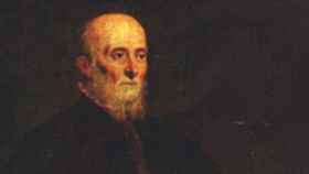 Luigi Cornaro, retratado en su vejez por Tintoretto / WIKIPEDIA