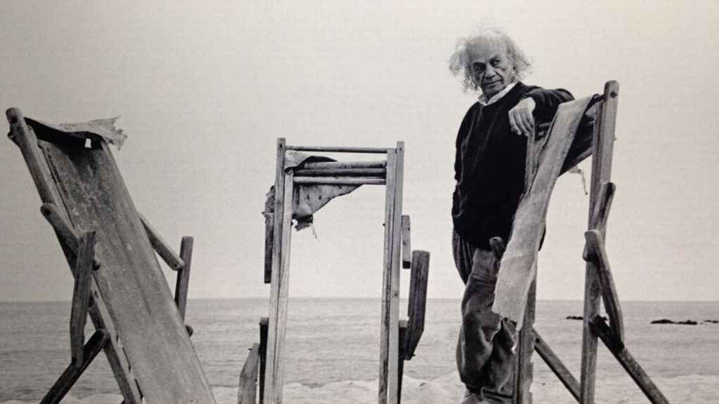 El poeta Nicanor Parra / LUMEN