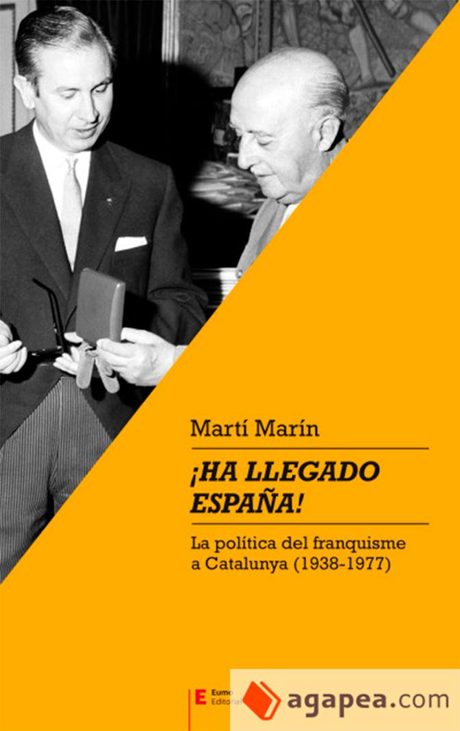 ¡Ha llegado España!, de Martí Marín