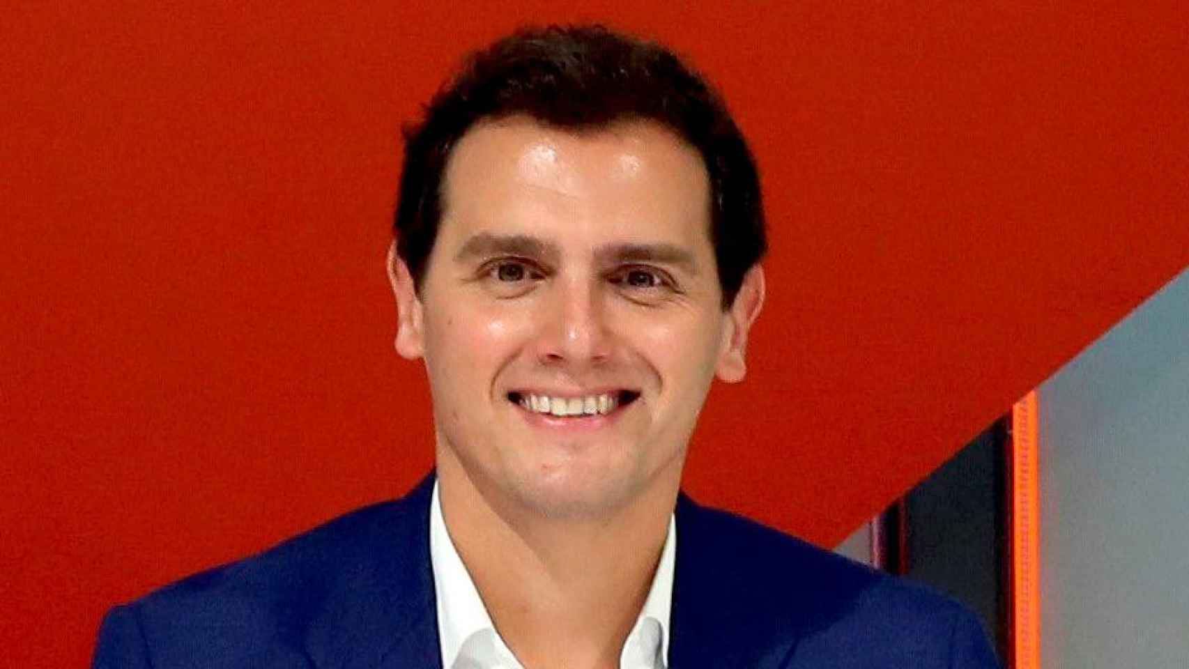 El presidente de Ciudadanos, Albert Rivera / EFE