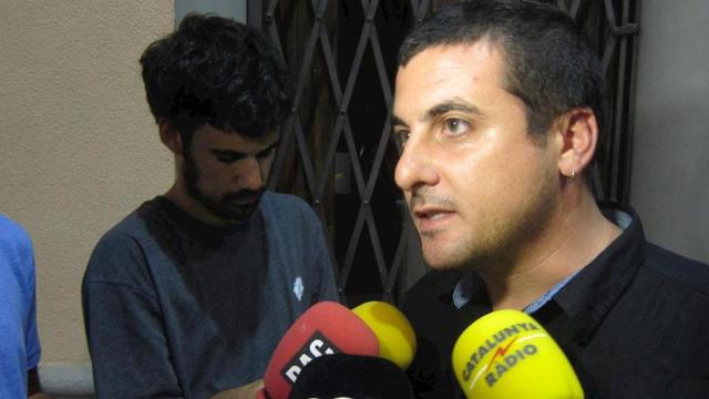 Quim Arrufat en una imagen de archivo / EUROPA PRESS