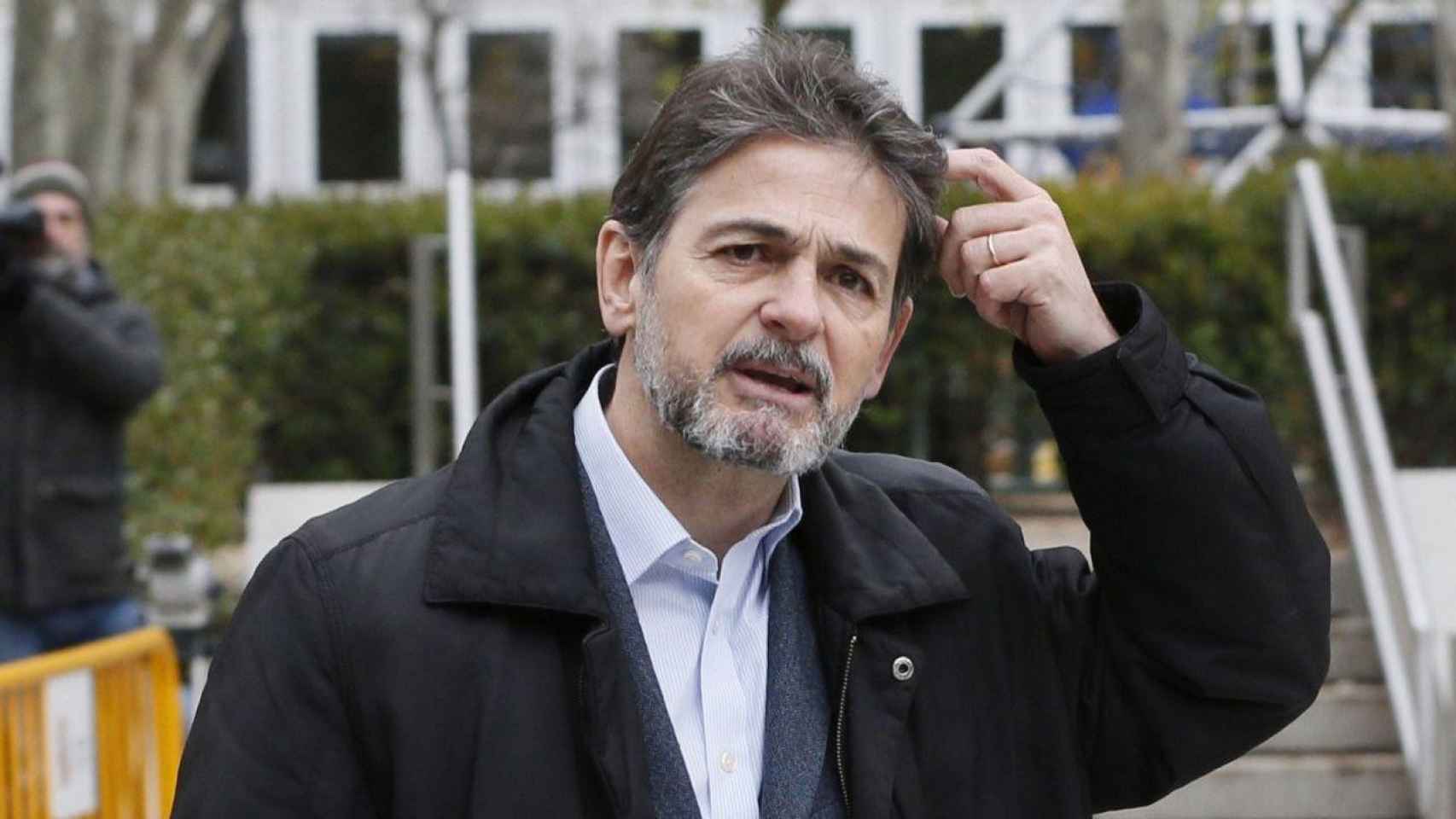 Oriol Pujol, condenado a dos años y medio de cárcel por el caso de las ITV / EFE