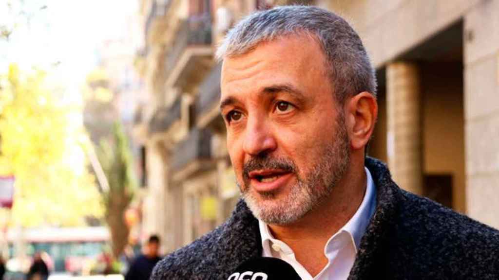 Jaume Collboni, presidente del grupo municipal del PSC y candidato a alcalde para 2019 / CG