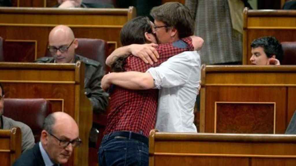 Podem y los 'comuns' llegan a un acuerdo para confluir en la asamblea del 8 de abril