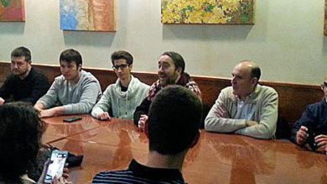 Los miembros de la candidatura de Podemos Unidos en los órganos de dirección de Podemos en Cataluña