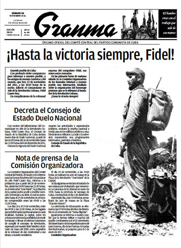 portada granma