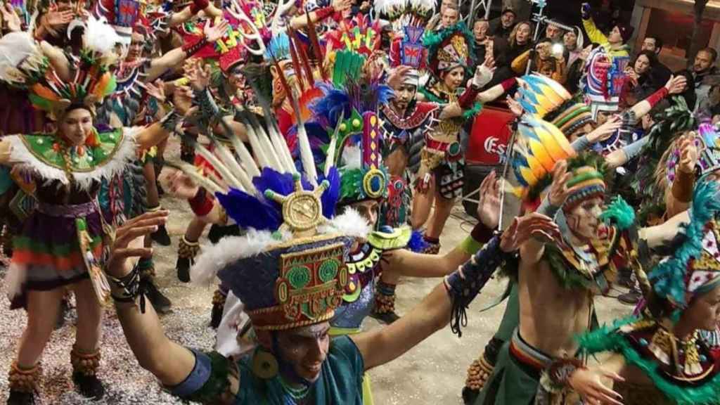 Carnaval de Sitges /CG