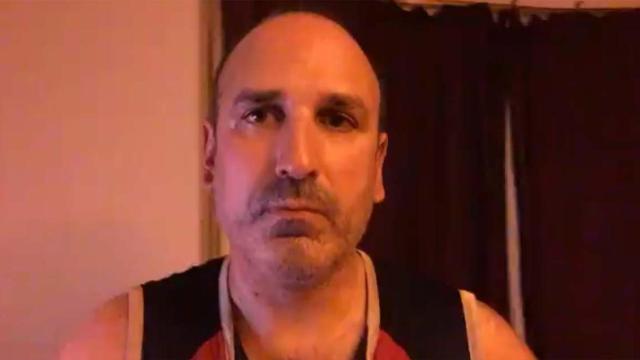 Joan Pons participa en las pruebas de la vacunas de Oxford contra el coronavirus / @roaringnurse (TWITTER)