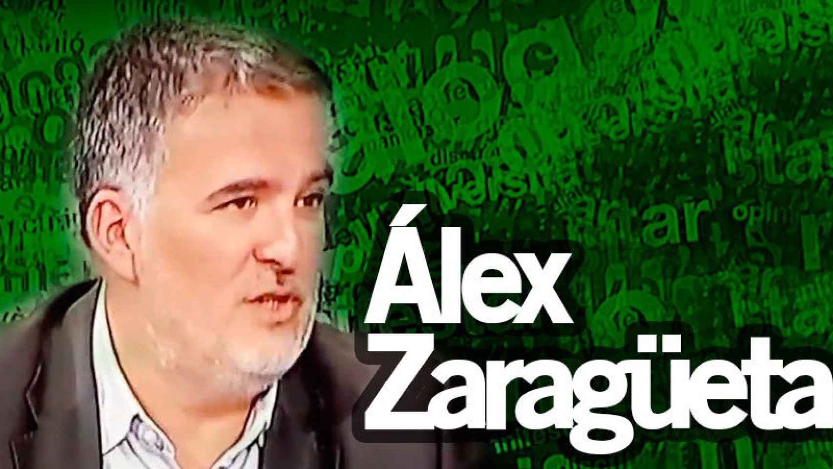 Alex Zaragüeta, abogado contratado por Manos Limpias para ejercer la acusación popular en el llamado caso de la ITV.