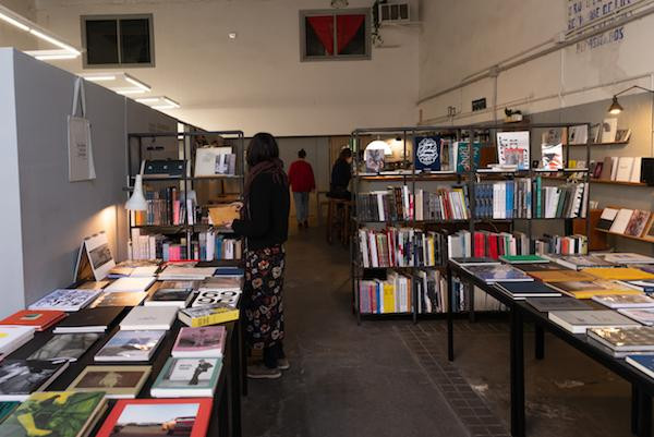 Interior de Mecànic / LAUTARO CEGLIA