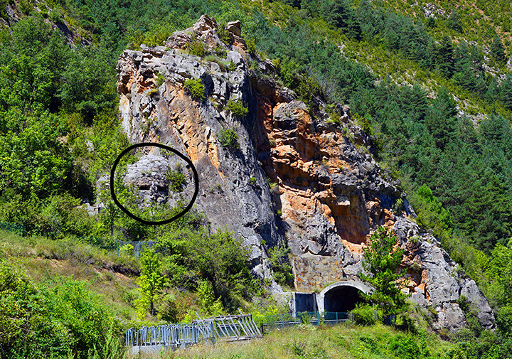 Búnker de la Roca de la Miel