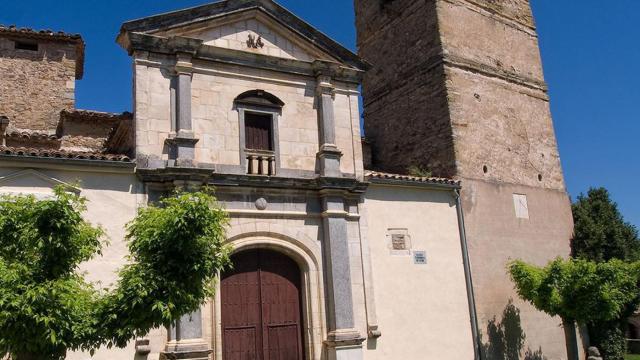 Iglesia de Gurb