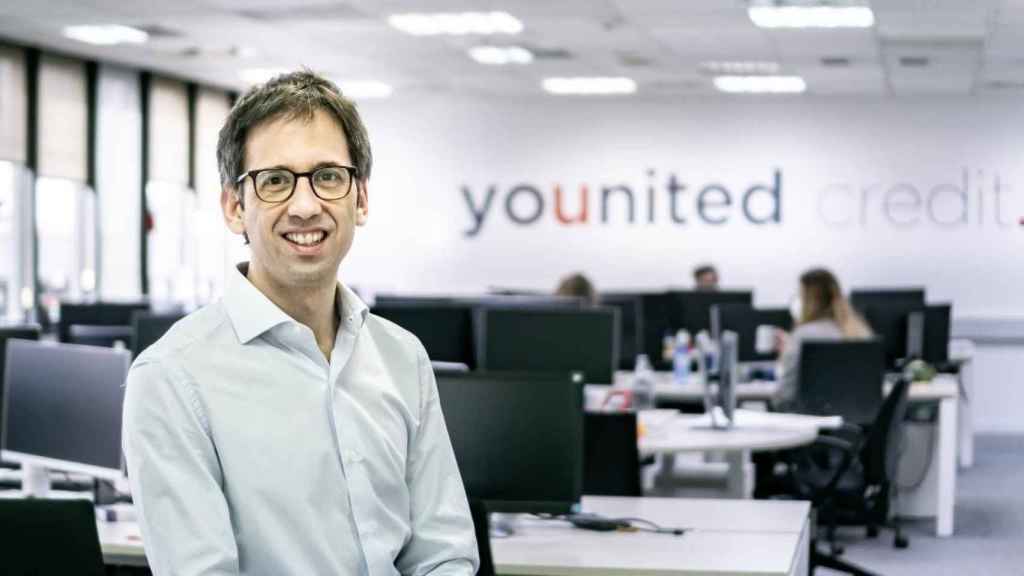 Xavier Pallàs, consejero delegado de Younited en España y Portugal / CEDIDA