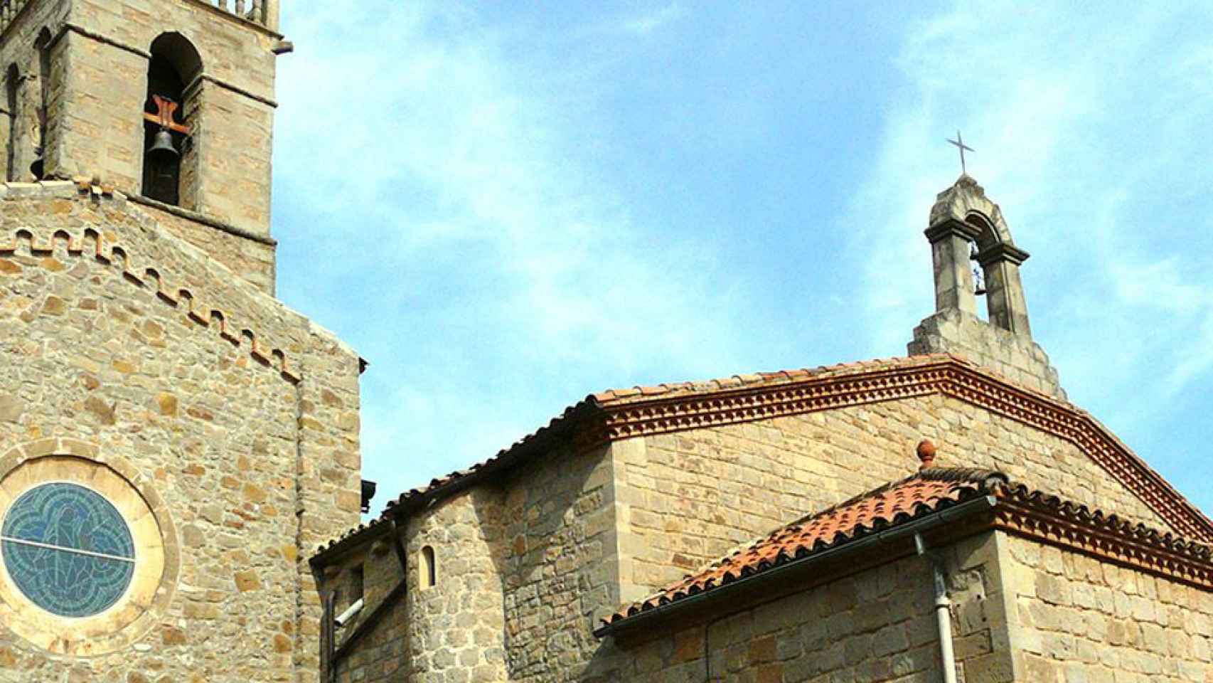 Iglesia de Sant Feliu Sasserra