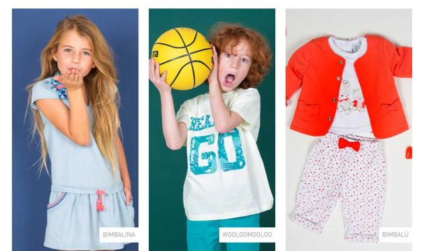 Captura de la web de Kids Gallery, una de las 23 quiebras de la semana / CG