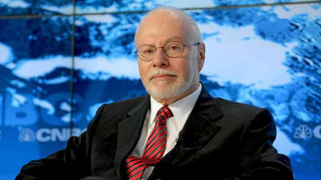 Paul Singer, propietario del fondo de inversión Elliot Capital que ha aflorado una participación del 1,4% en Abertis en plena guerra de OPAs por la compañía / CG