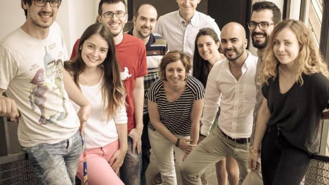 Parte del equipo de Signaturit / CG