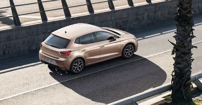 La quinta generación del Seat Ibiza / CG