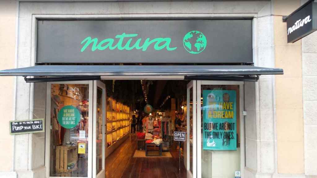 Local de Natura en Barcelona