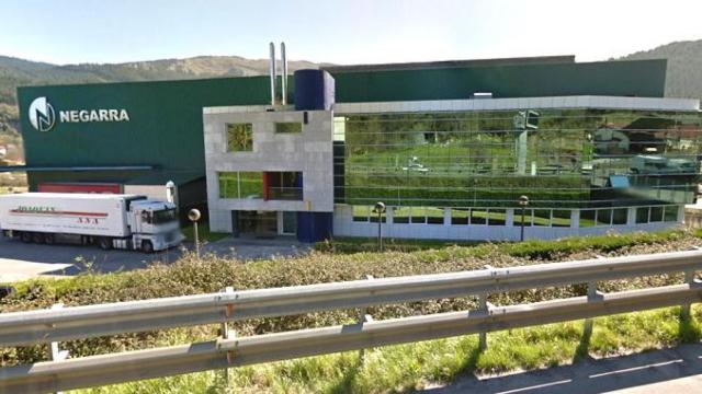 Talleres Negarra en Igorre, Bizkaia / CG