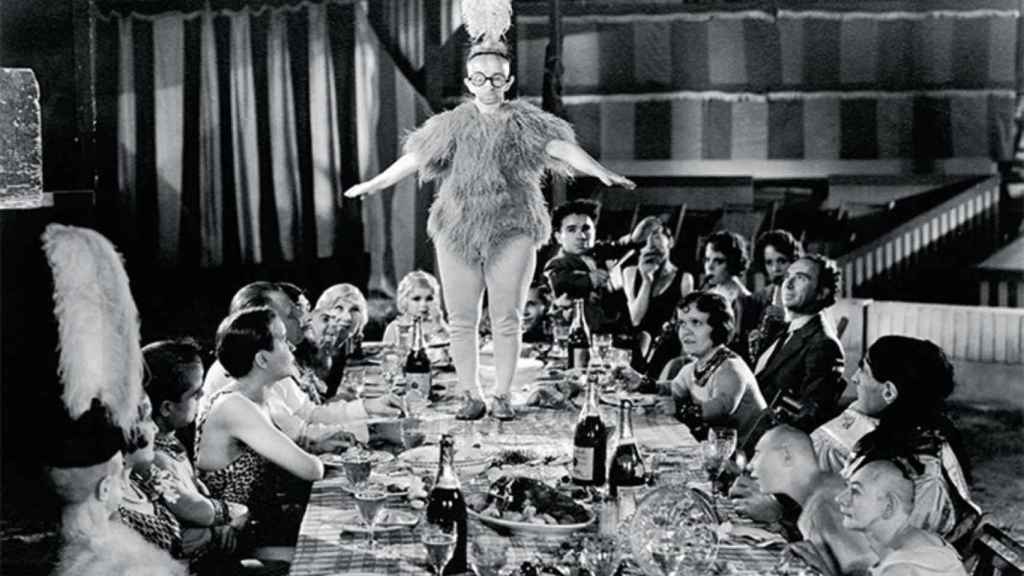 'Freaks' (1932) de Tod Browning