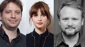 Felicity Jones participará en 'Rogue One', primer 'spinoff' de Star Wars